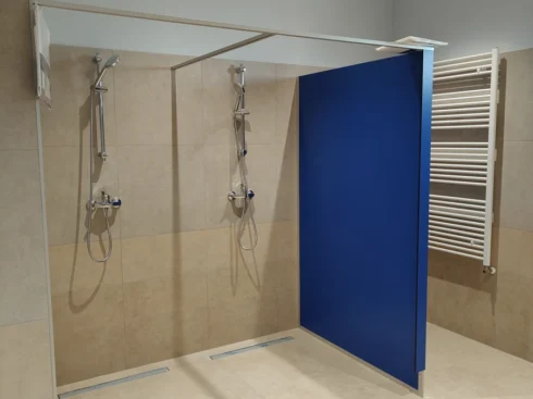 Sala Gimnastyczna przy Szkole Podstawowej w Dębinie