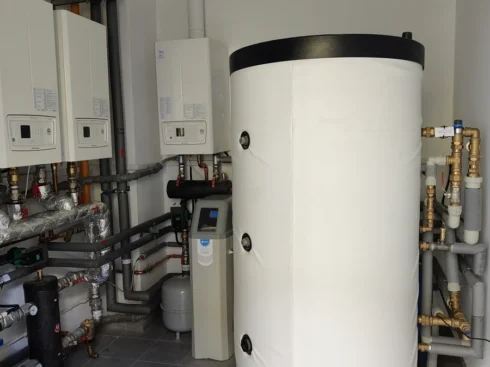 Sala Gimnastyczna przy Szkole Podstawowej w Dębinie