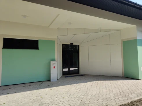 Żłobek dla dzieci we Włostowie