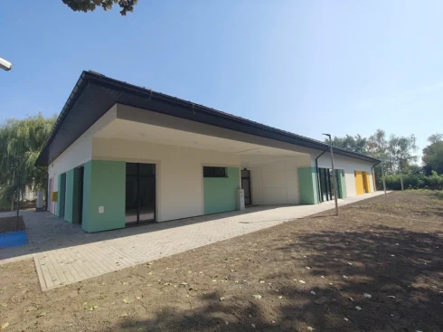 Żłobek dla dzieci we Włostowie