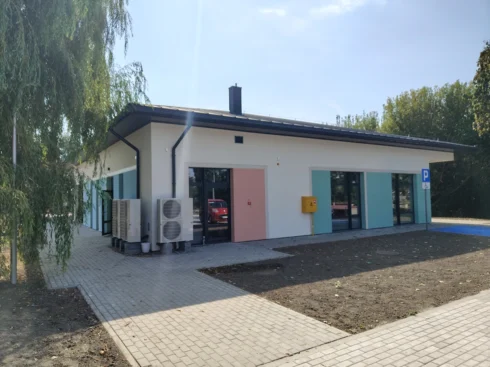 Żłobek dla dzieci we Włostowie