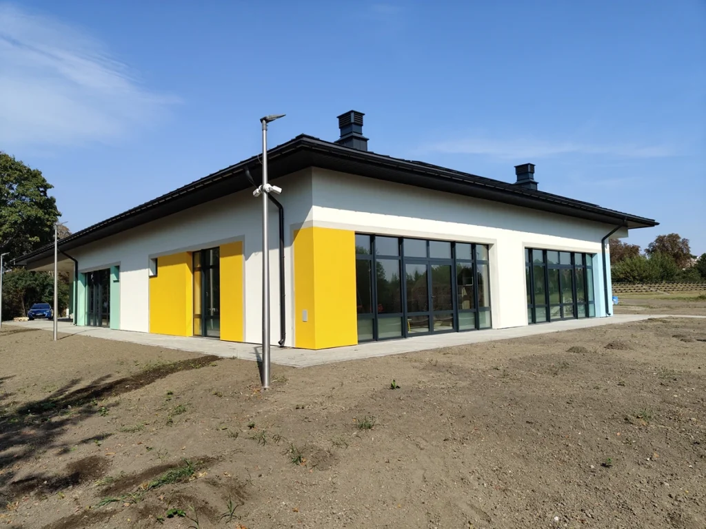 Żłobek dla dzieci we Włostowie