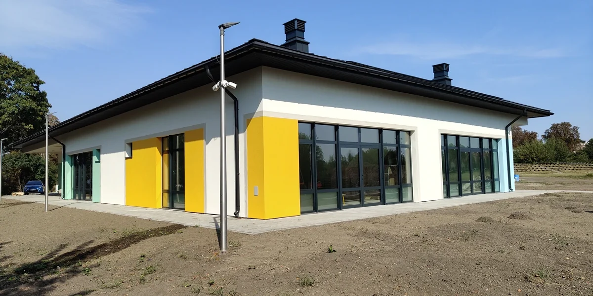 Żłobek dla dzieci we Włostowie