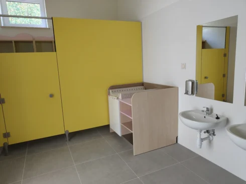 Żłobek dla dzieci we Włostowie