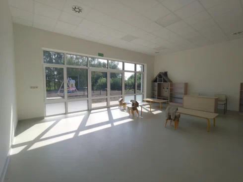 Żłobek dla dzieci we Włostowie