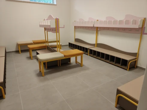 Żłobek dla dzieci we Włostowie